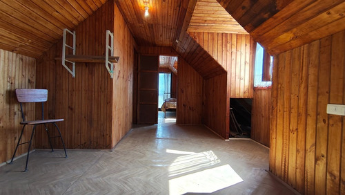 Casa En Venta De 3 Dorm. En Horcón