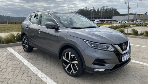Nissan Qashqai Exclusive 2.0 2020