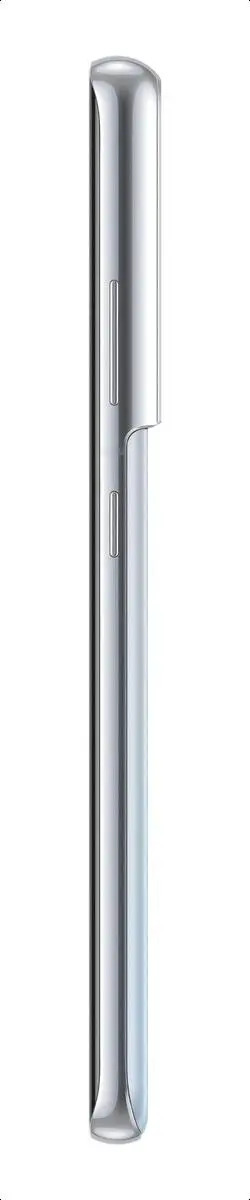 Samsung Galaxy S21 Ultra 5G 5G 128 GB phantom silver 12 GB RAM