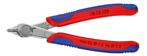 Alicate Knipex De Precision P/ Electronica Aleman 125 Mm