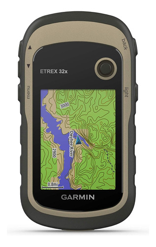 Gps Garmin Etrex 32x - Navegación Precisa Y Duradera