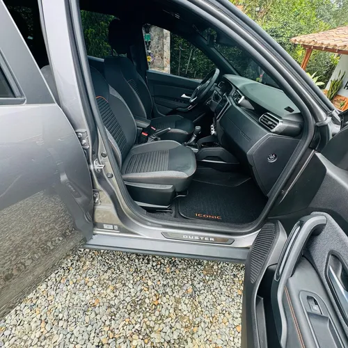Renault Duster 1.3 T Iconic 4X2 Cvt