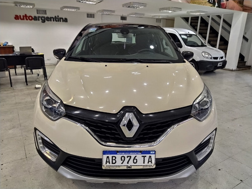 Imagen 12 de 12 de Renault Captur 2.0 Intens
