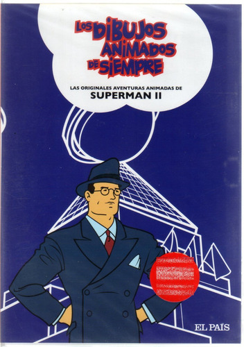 Las Originales Aventuras Animadas De Superman Vol.2 / Dvd