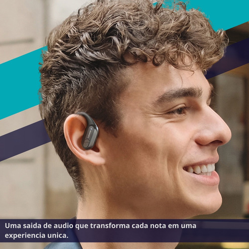 Fone De Ouvido Bluetooth Sem Fio Livepods Xt 80 Livepods Tws