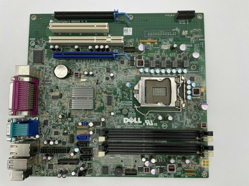 Tarjeta Madre Dell Optiplex 980 Mt Dt 0d441t Lga 1156 Intel