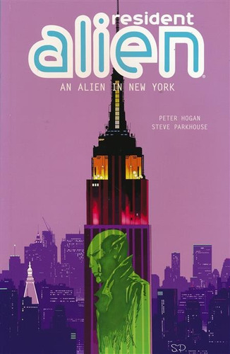 Resident Alien Tp Vol 1 Al5