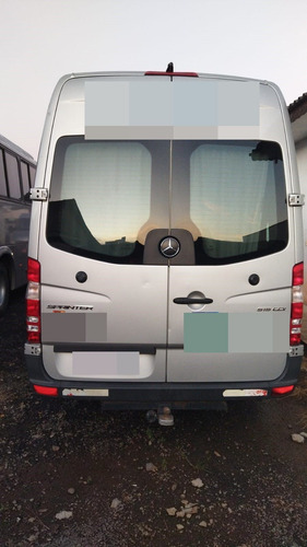 Sprinter Cdi 515 Ano 2019 Executiva Luxo Jm Cod.122