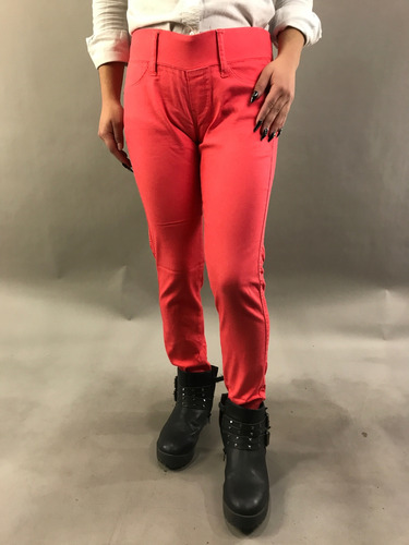 Pantalón Sybilla (talla M) Color Rojo