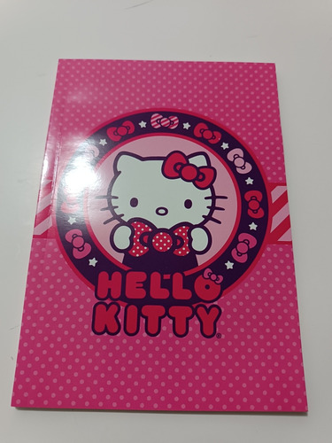 Papelería Hello Kitty Set (Usado)