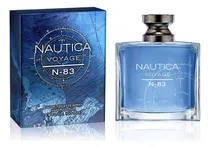 Comprar Perfume Nautica Voyage N-83 Eau De Toilette 100ml Para Homen