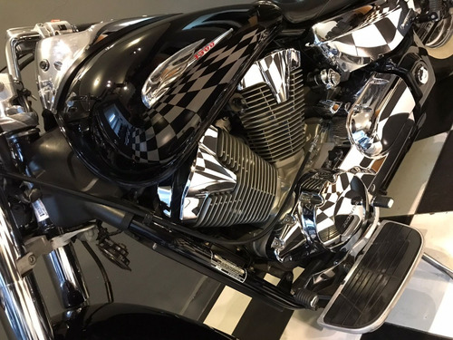 Imagen 18 de 18 de Honda 1300 Vtx Recibo Harley Sportster Iron 883 1200