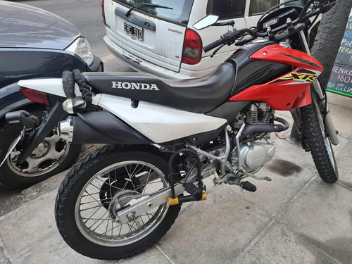 Honda Xr125l