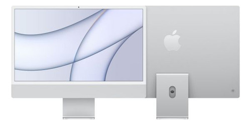 All in One Apple iMac MQR93LL/A 24" procesador M3 8GB RAM 256GB SSD