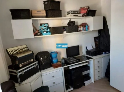 Imagem 9 de 15 de Lindo Apartamento 64 Metros 3 Dormitórios No Tatuapé - Sp1044