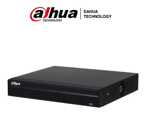 Dahua Dhi-nvr1104hs-p-s3/h Nvr De 4 Ip/ Serie Lite/ 4 Poe