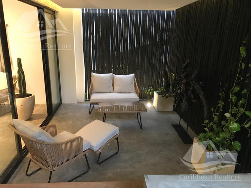Departamento En Venta Riviera Maya Tulum Aldea Zama Black Sheep Agct3