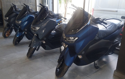 Yamaha Nmax 155 Connected 2023