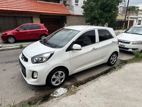 Kia Picanto 1.2 Ex 85cv 4at