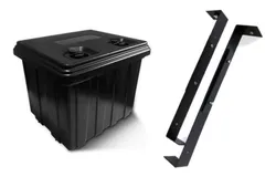 Comprar Caixa De Ferramentas 130l Caminhão Universal Com Suporte no Mercado Livre