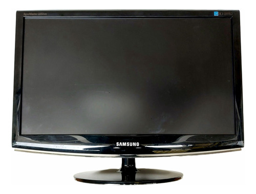 Monitor Samsung Syncmaster 2233sw Full Hd 1080p Não Funciona