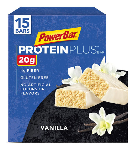 Barra Powerbar Protein Plus - Barra Proteica