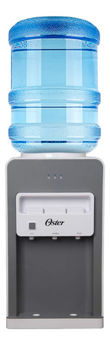 Dispensador De Agua Oster Os-wda633 Soporta 22 Litros Gris