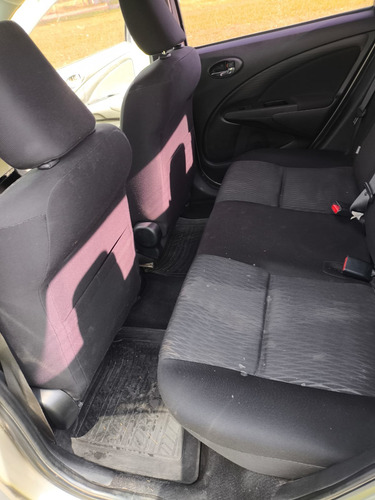 Toyota Etios 1.5 Sedan Xls