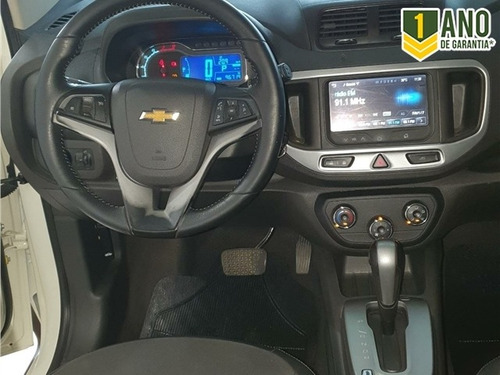 Chevrolet Spin 1.8 Activ 8v Flex 4p Automático