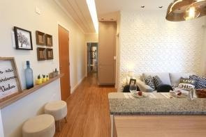 Apartamento Novo Semi-mobiliado Na Região Do São Leopoldo, R$ 1430 Já Incluso O Condomínio E O Iptu! - Ap1640