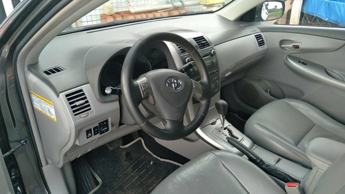 Toyota Corolla 2011 1.8 16v Gli Flex Aut. 4p