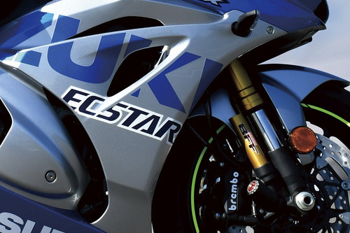 Imagem 3 de 5 de Gsx-r1000r - Suzuki - Sob Encomenda
