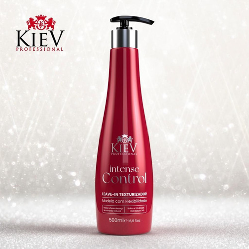 Leave-in Profissional Texturizador Protetor Térmico 500ml