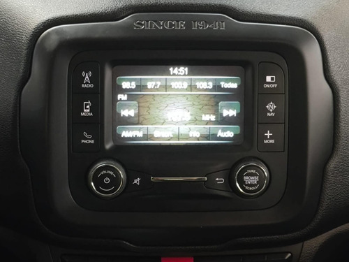 Jeep Renegade LNGTD AT
