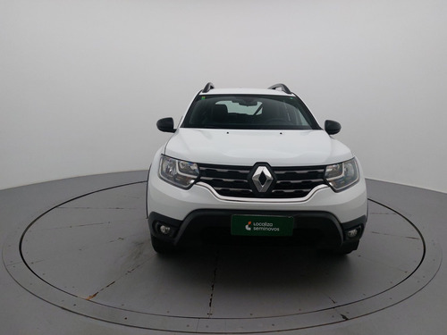 Renault Duster 1.6 16V SCE FLEX ICONIC X-TRONIC