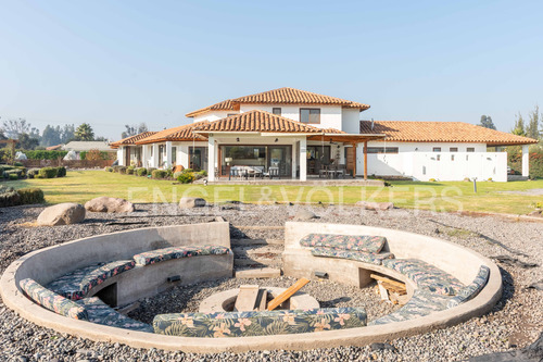 2 Casas En Parcela, Don Ladislao, Colegio Trebulco