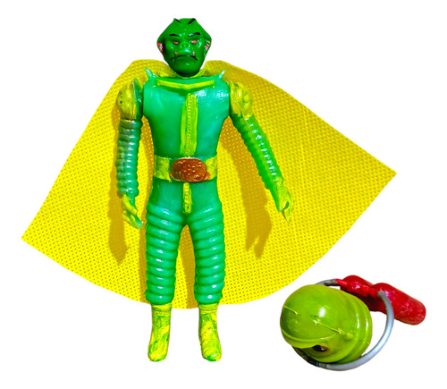 Figura Juguete Astronauta Monstruo De La Laguna Mod3 (Usado)