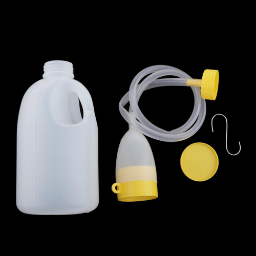 1700ml Urinoir Para Coche, Retrete De Para Coche De