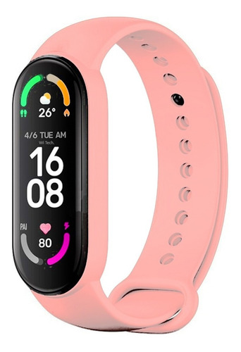 Smart Band M6 Reloj Inteligente Smartwatch Smartband 6 Febo