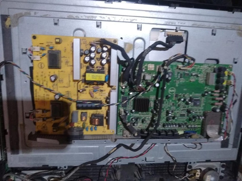 Imagen 3 de 3 de Repuestos Tv Lcd Aoc 22 Pulgadas Modelo L22w765