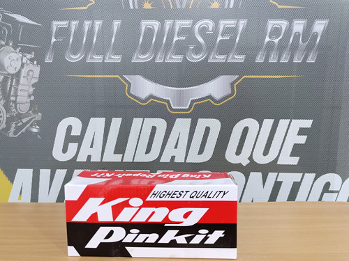 Kit De Pasadores Tren Delan Ford Cargo 815/iveco Stralis 