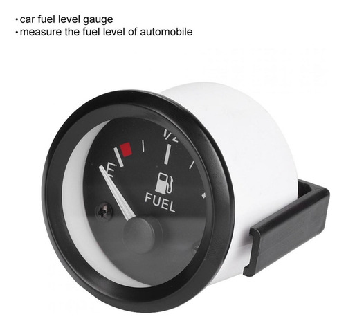 Indicador Universal De Nivel De Combustible 2in 52 Mm Auto C
