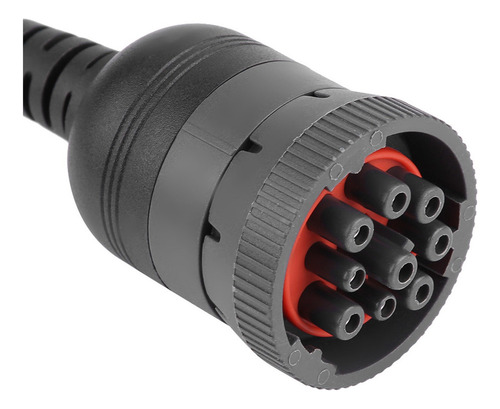 Bbb Interfaz De Diagnóstico De Camiones Hembra 16 Pin Obd2