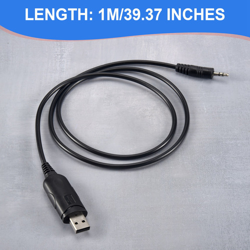 Cabo De Programação Usb Para Kt-8900r, Kt-8900d, Kt-7900d Mo