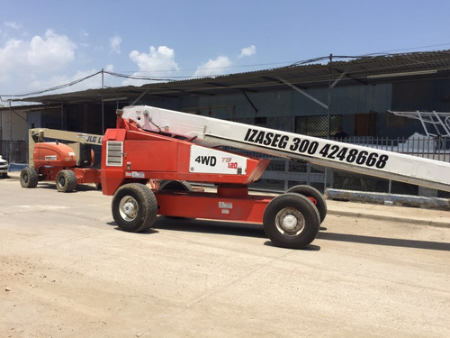 Snorkel 120 Manlift