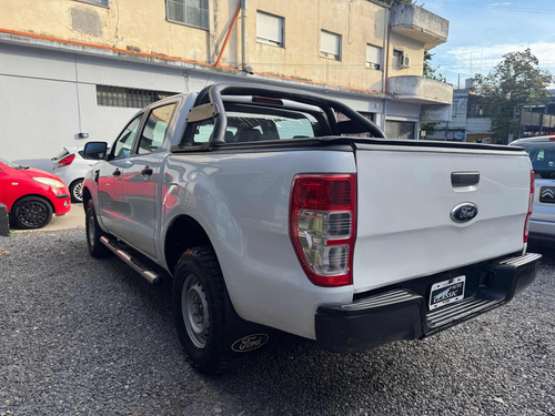 Ford Ranger 2.2 Cd 4x4 Xl Safety Tdci 125cv
