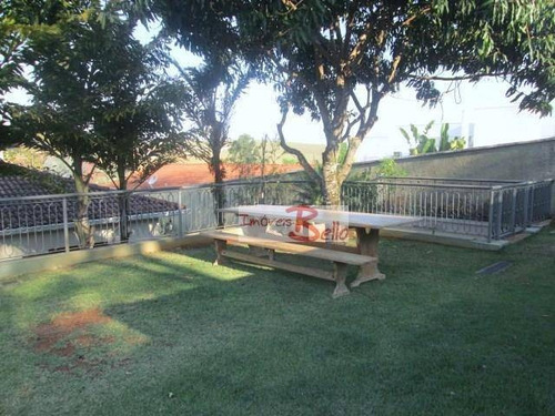 Imagem 8 de 25 de Casa Com 3 Dormitórios À Venda, 350 M² Por R$ 1.300.000,00 - Jardim Santa Rosa - Itatiba/sp - Ca1314