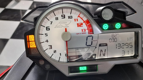 Bmw S1000 R - 2017 - 13 Mil Km - Impecável!!!