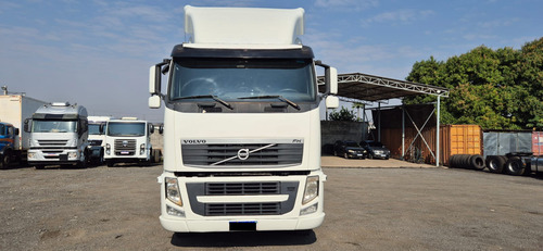 Vvolvo Fh 460 6x2 2013/13 930149km 3e31