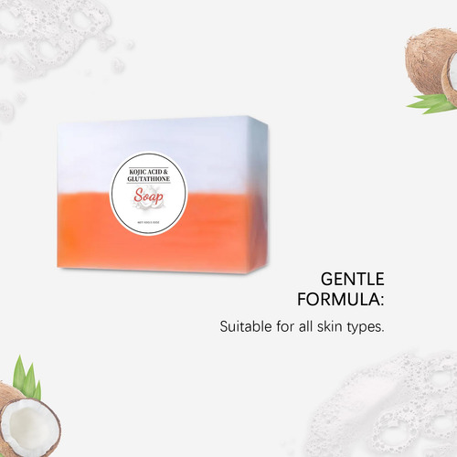 Sabonete De Limpeza Para Limpeza Profunda, Hidratante Facial